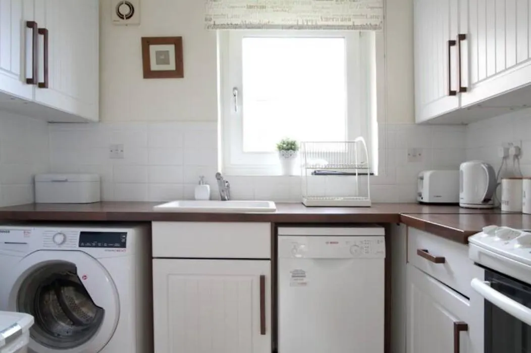 公寓 爱丁堡Pass The Keys Cosy And Bright 2 Beds Flat With - Free Parking公寓