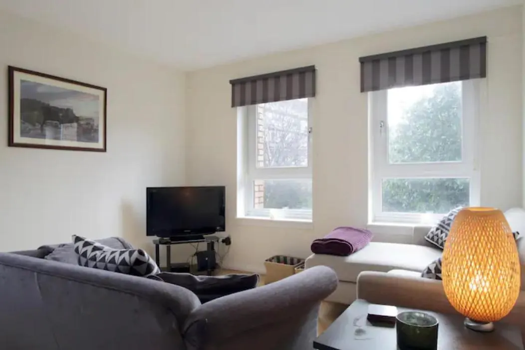 爱丁堡Pass The Keys Cosy And Bright 2 Beds Flat With - Free Parking公寓