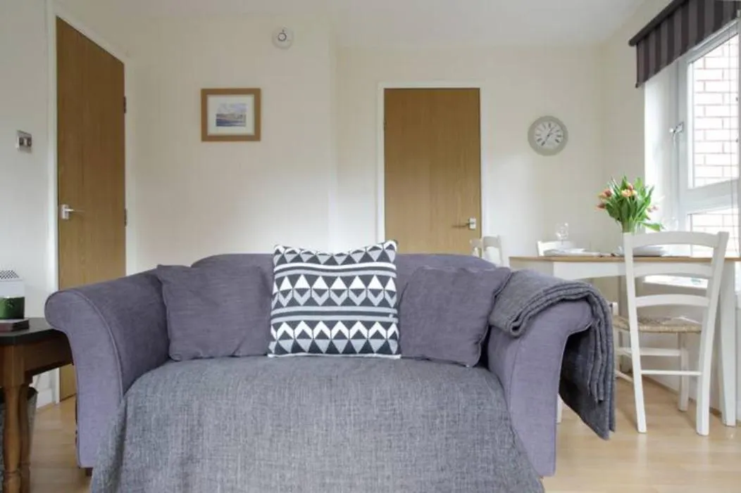 公寓 爱丁堡Pass The Keys Cosy And Bright 2 Beds Flat With - Free Parking公寓