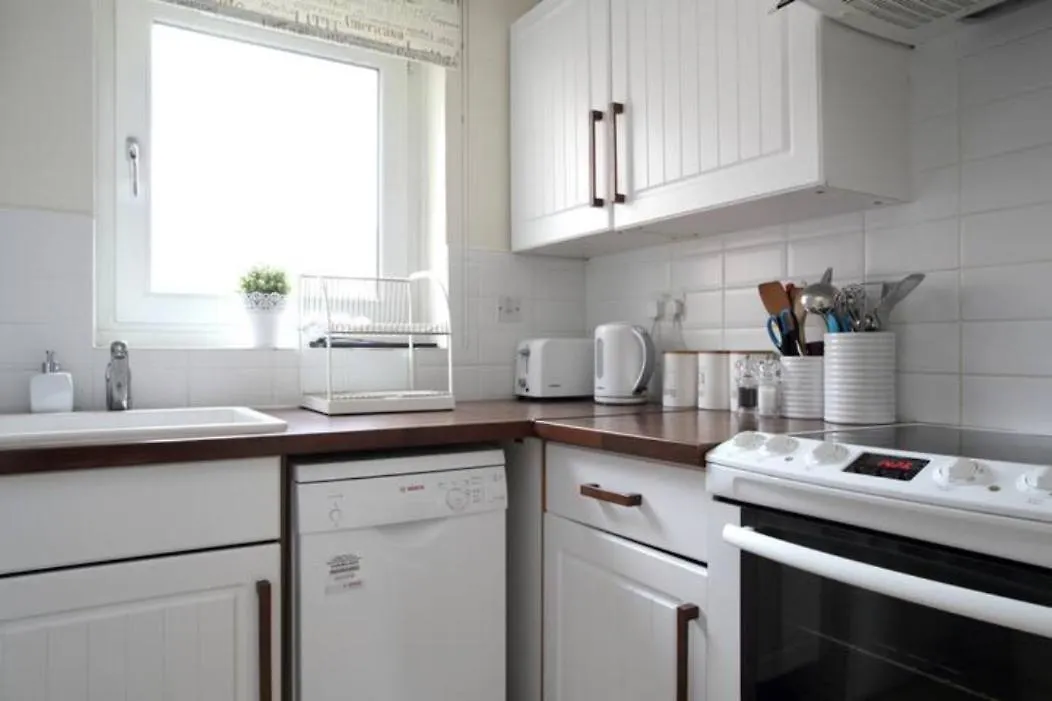 爱丁堡Pass The Keys Cosy And Bright 2 Beds Flat With - Free Parking公寓 公寓 爱丁堡